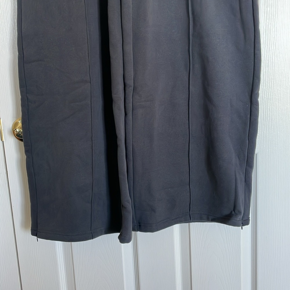 Cotton On Body Dark Gray Fleece Pants - Picture 4 of 13